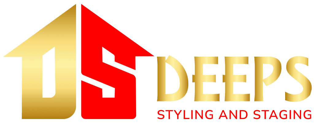 Deeps styling and staging logo