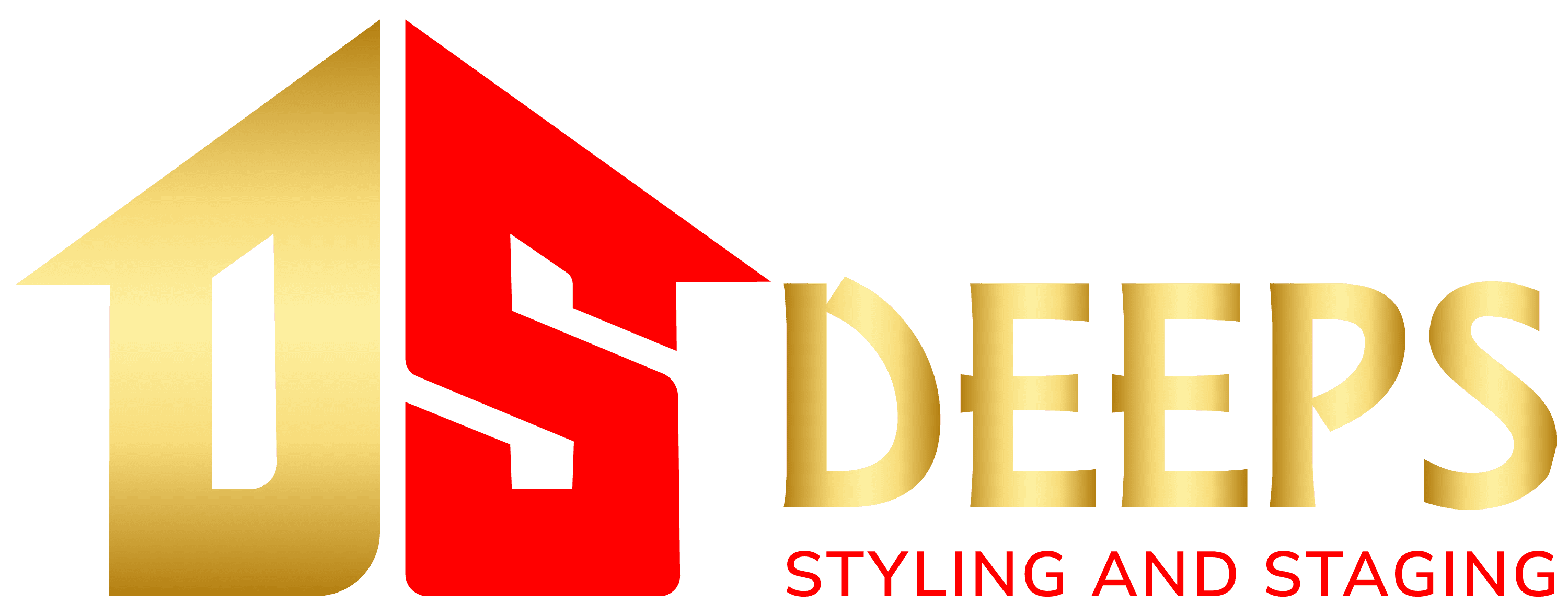 Deeps styling and staging logo