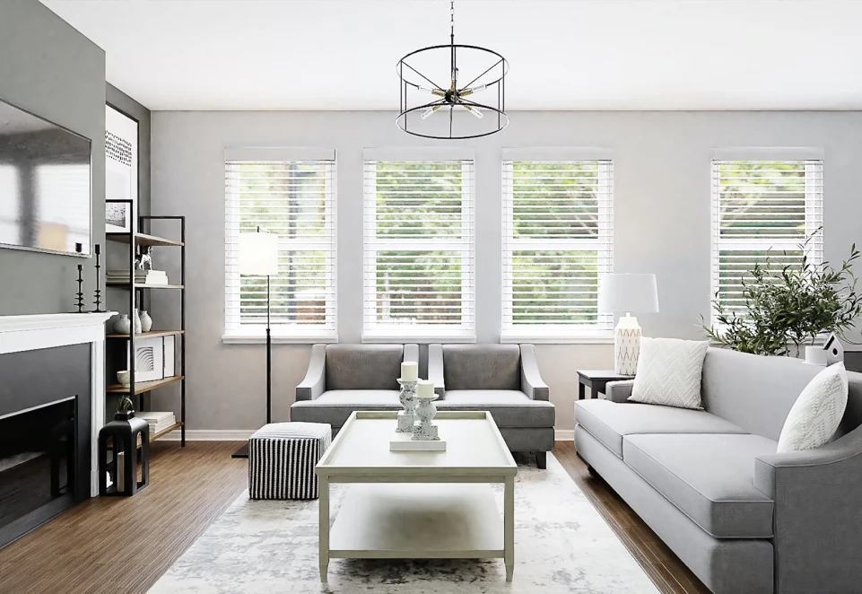 Home Staging Property Transforming