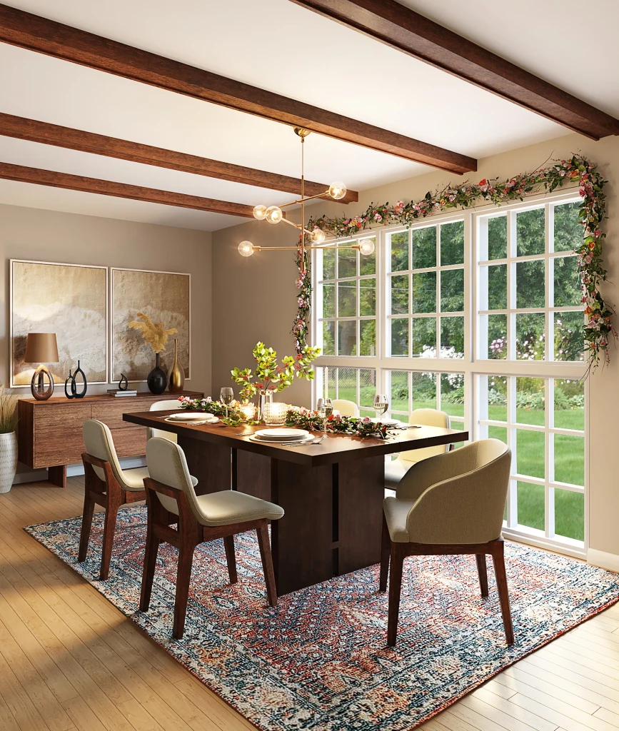 Dining Table with Chair