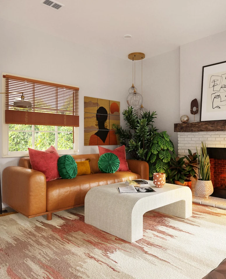 Home Staging Sofa Set Design