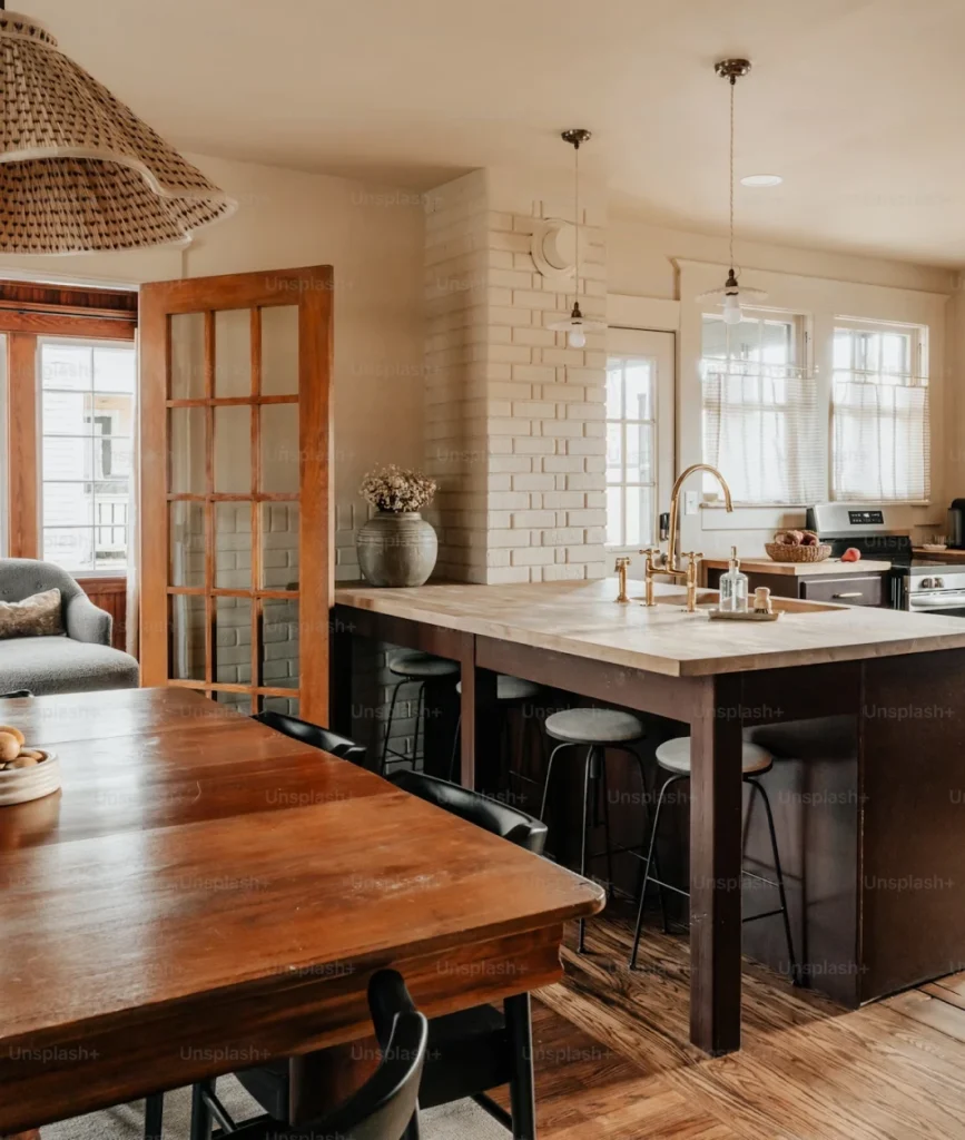 Home Interior Kitchen Design