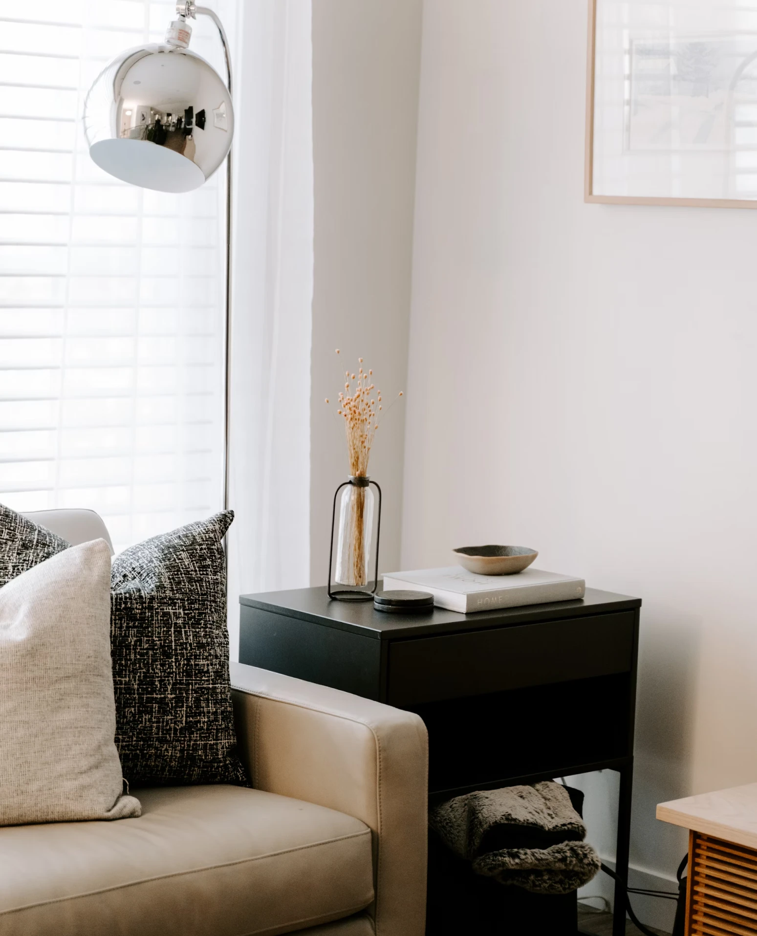 Partial Staging